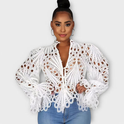 Savannah Blouse