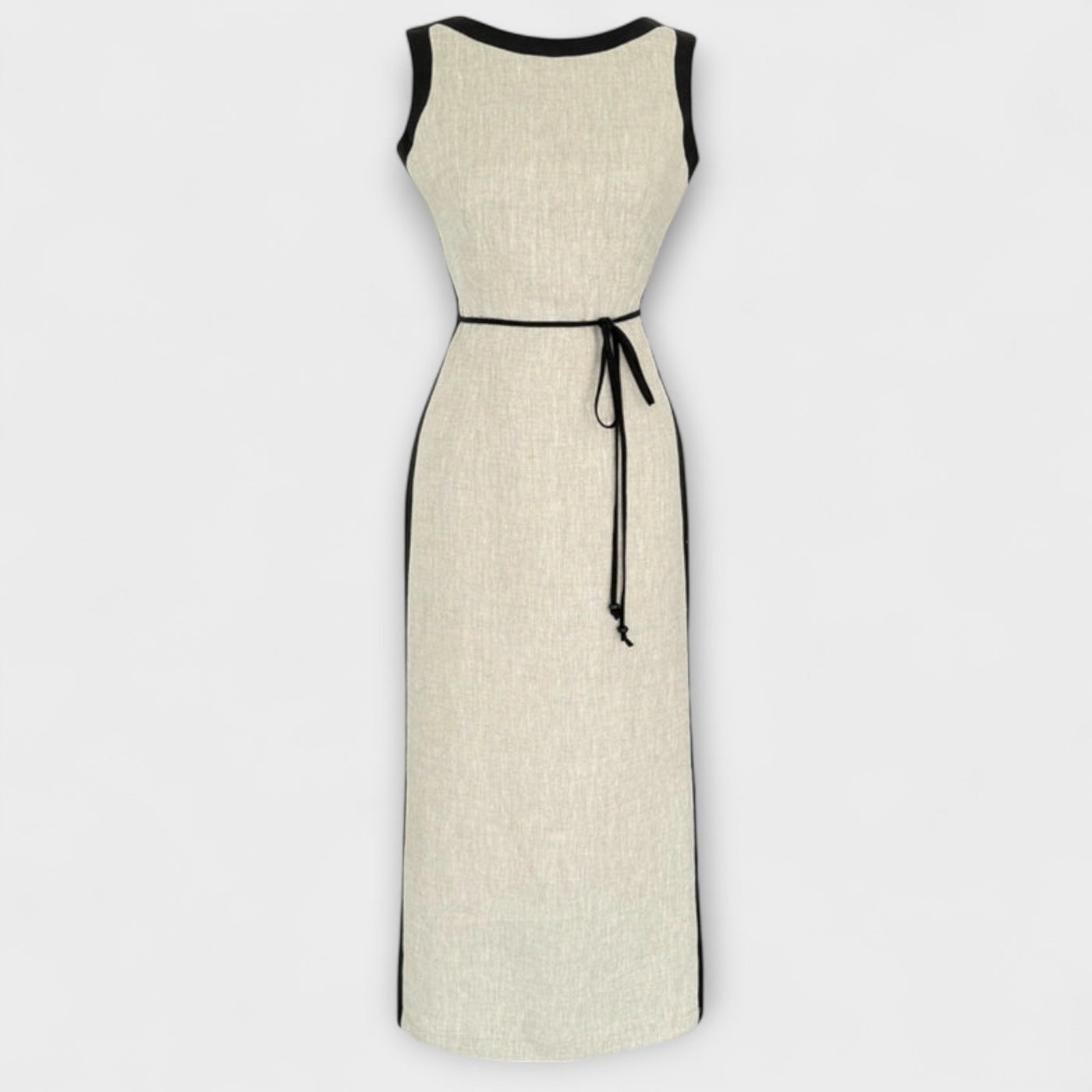 Irene Sleeveless Dress