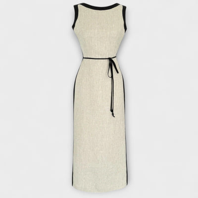 Irene Sleeveless Dress