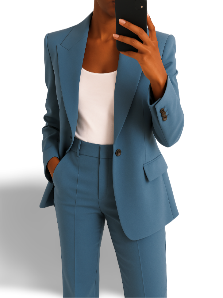 Eleanor | Classic Two-Piece Set