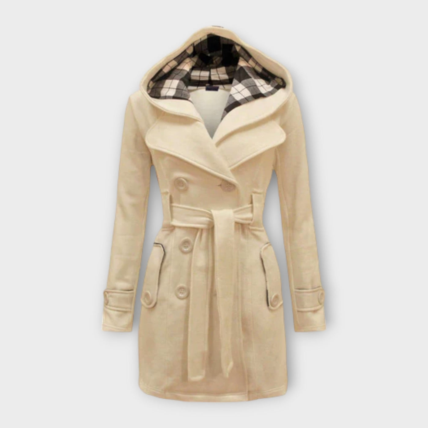 Evelyn Winter Coat