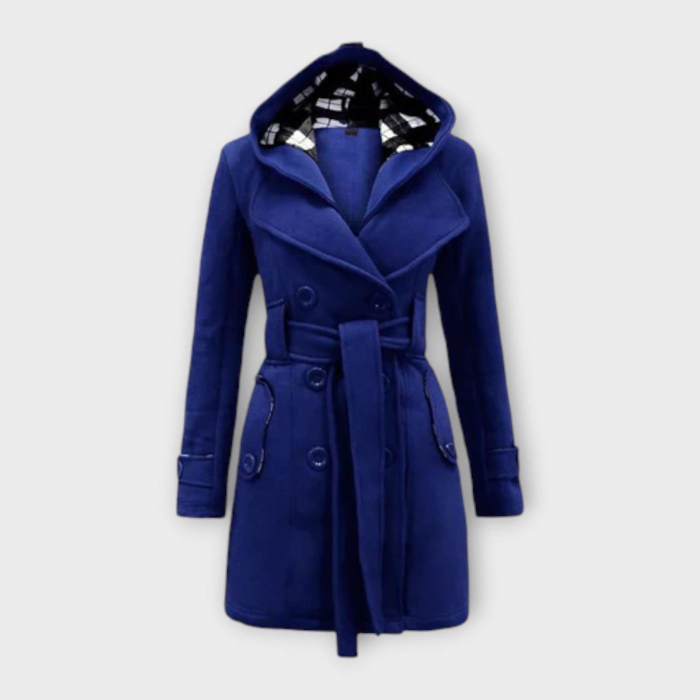 Evelyn Winter Coat
