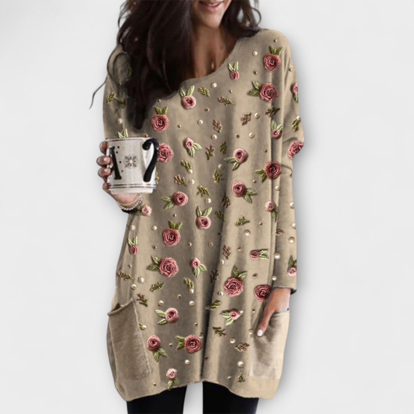 Layla Tunic