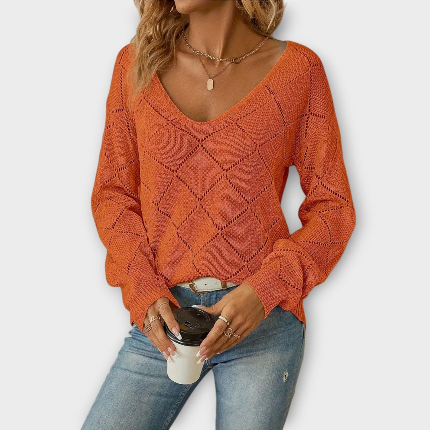 Evers Sweater