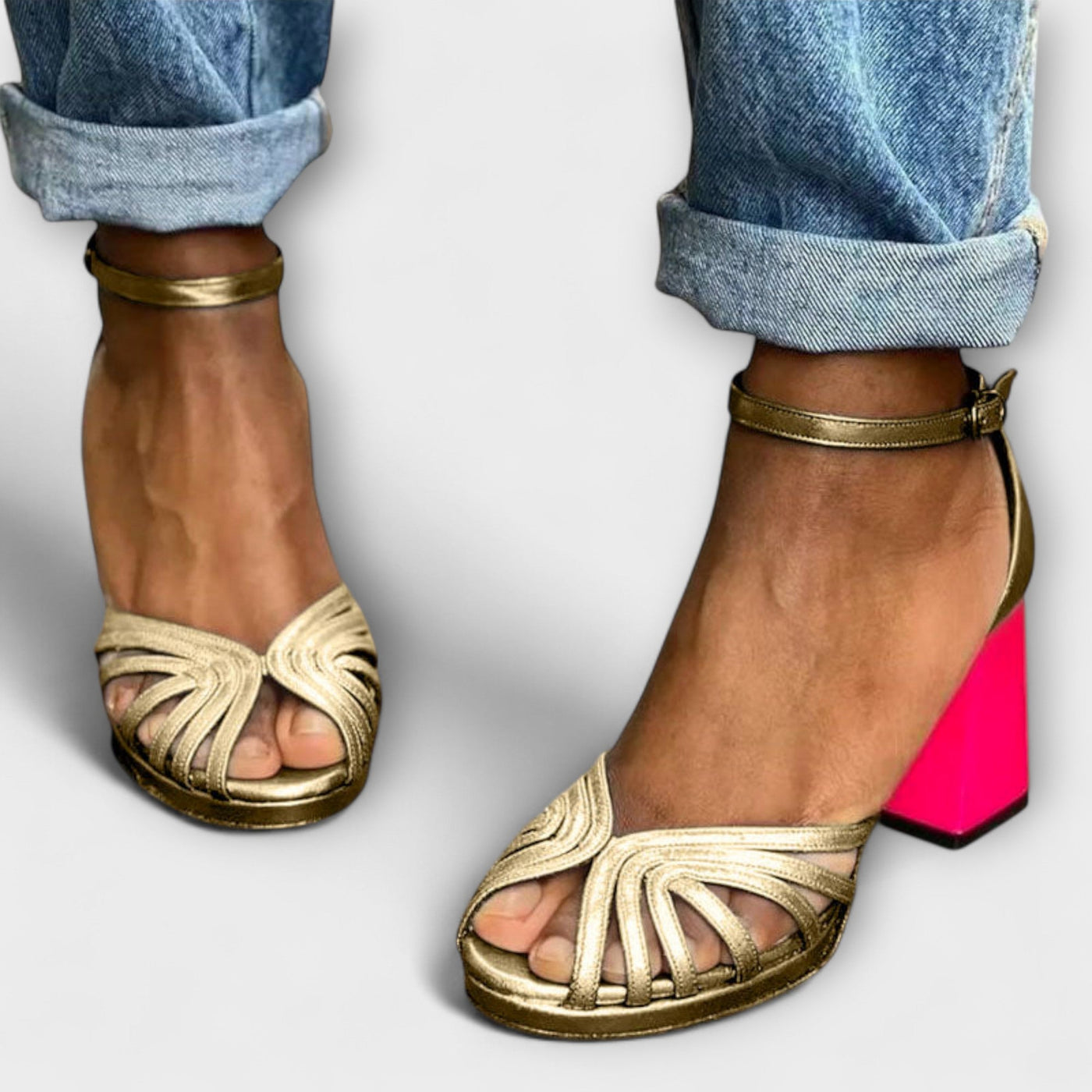 Milviana Heels