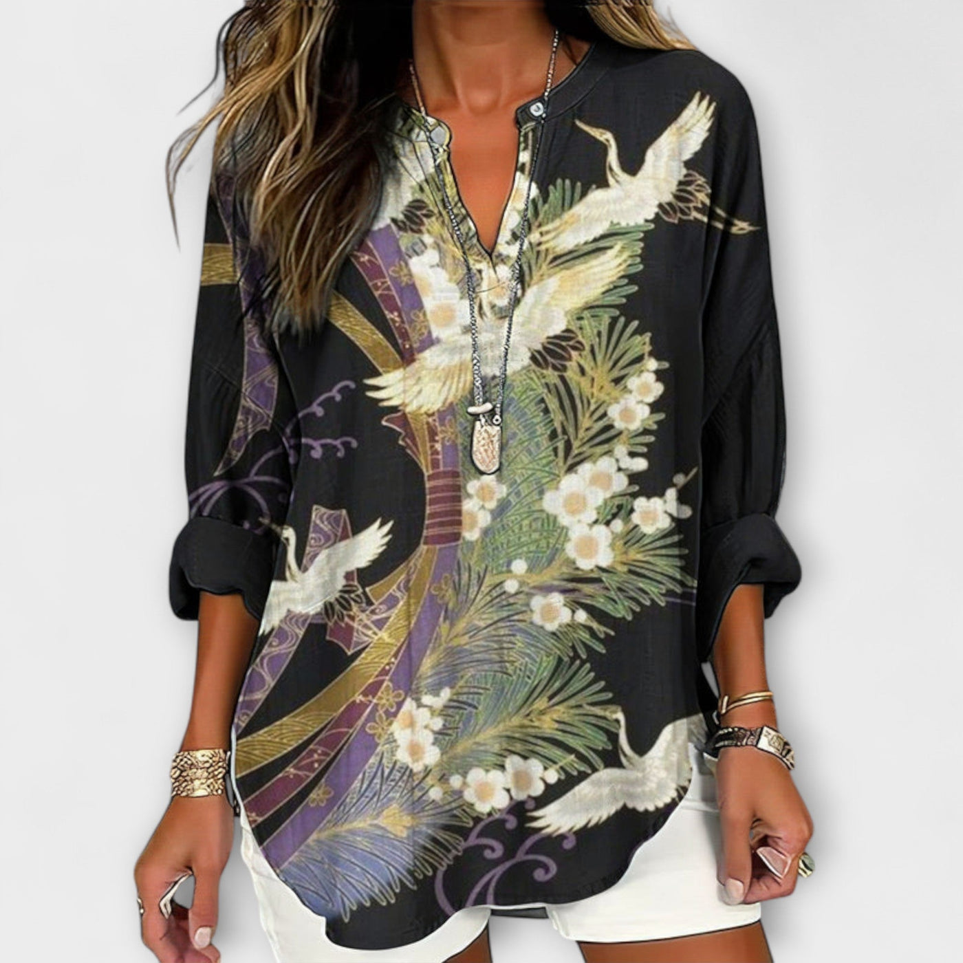 Ellie Blouse