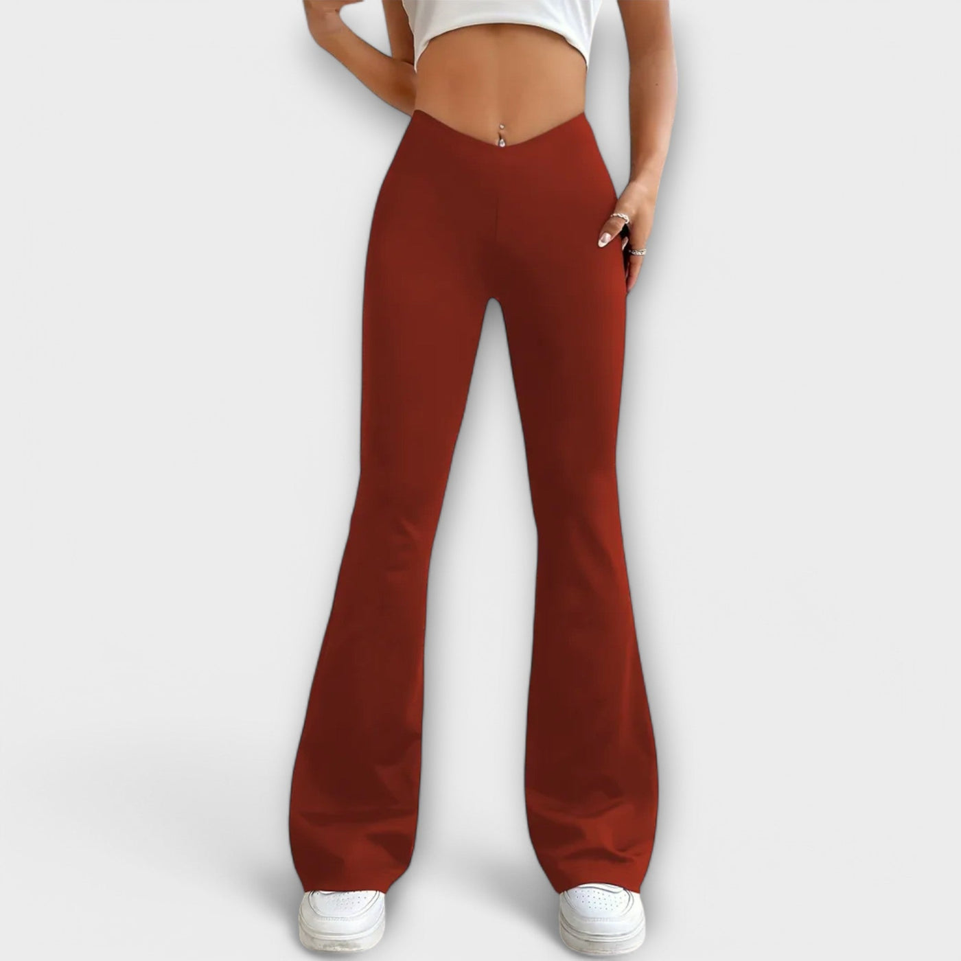 Serena Flared Pants