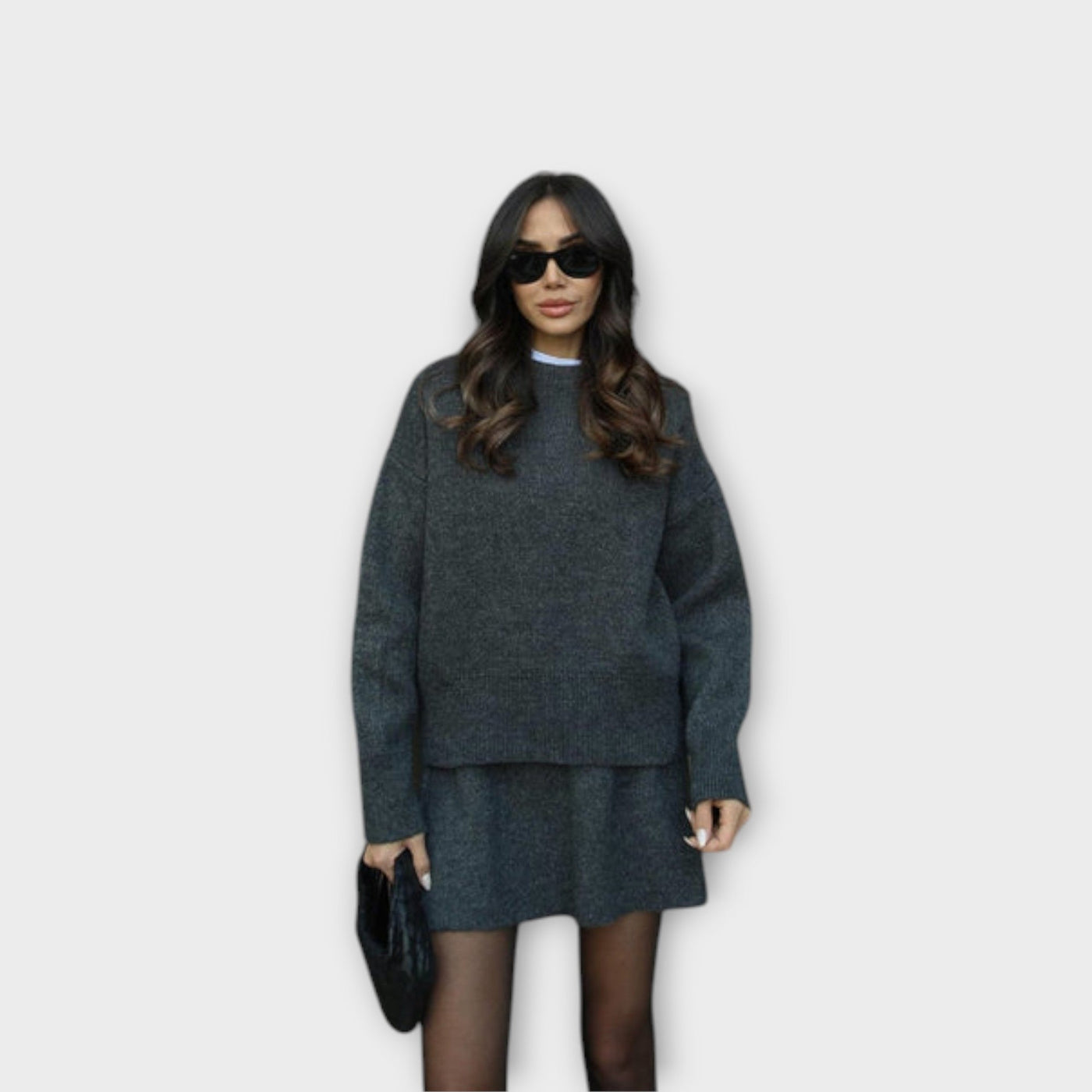 Carol Knit Set