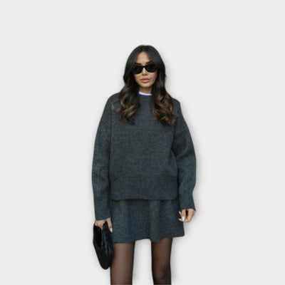 Carol Knit Set