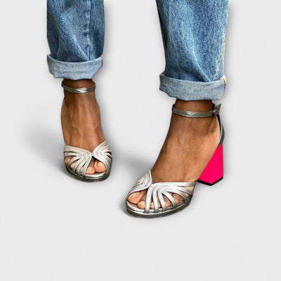 Naelle Elegant Sandals