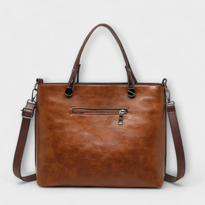 Lora Leather Bag