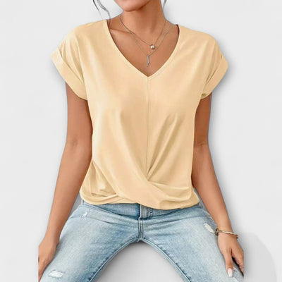 Eloise V-Neck Top