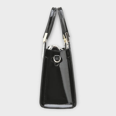 Lora Croco Bag