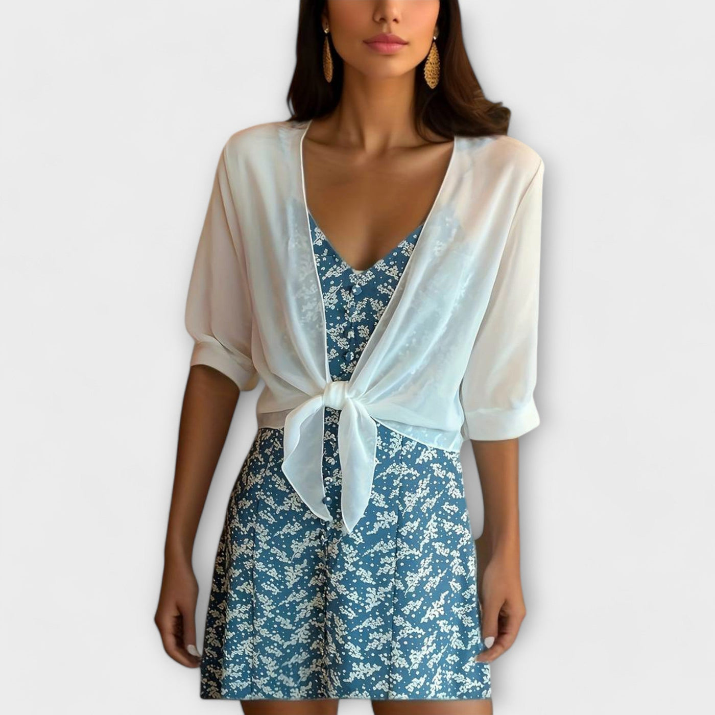 Olivia Blouse