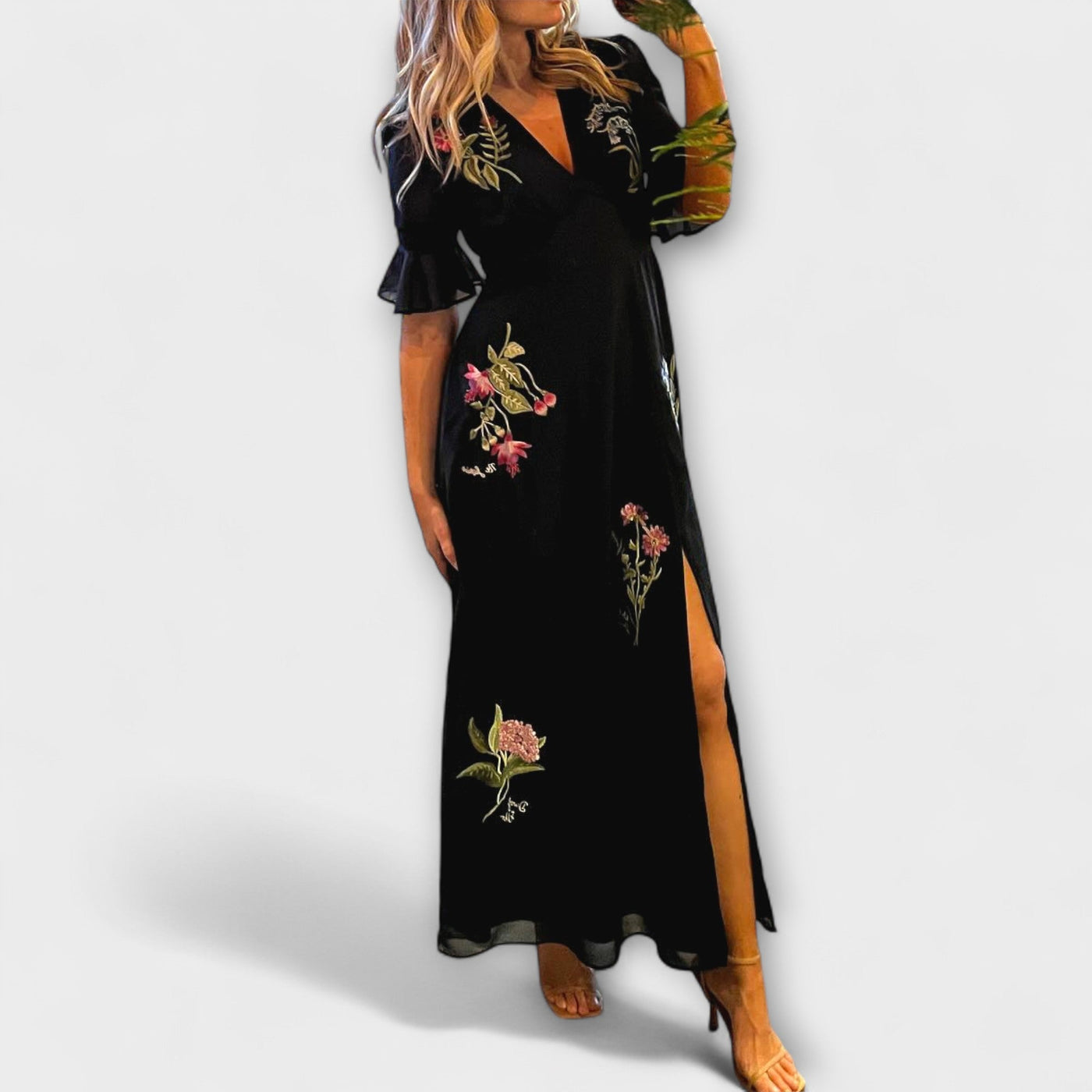 Beatrice Floral Dress