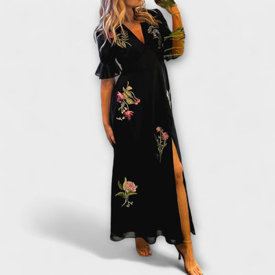 Beatrice Floral Dress
