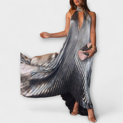 Calliope A-Line Dress