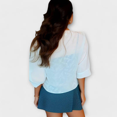 Olivia Blouse