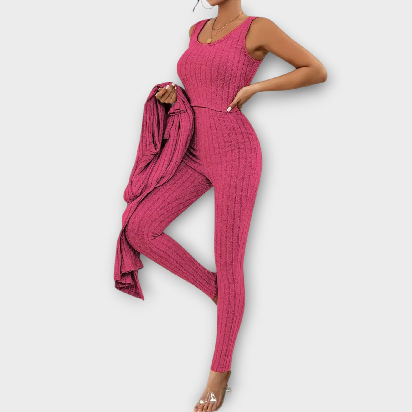 Elisa Three-Piece Set