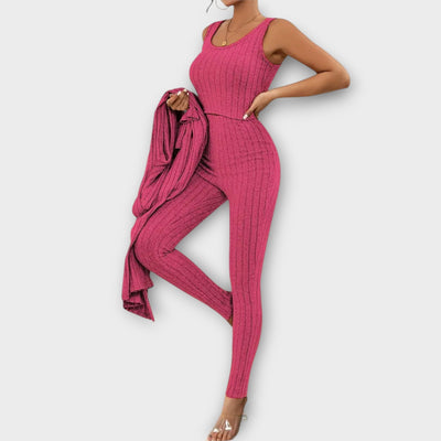 Elisa Three-Piece Set