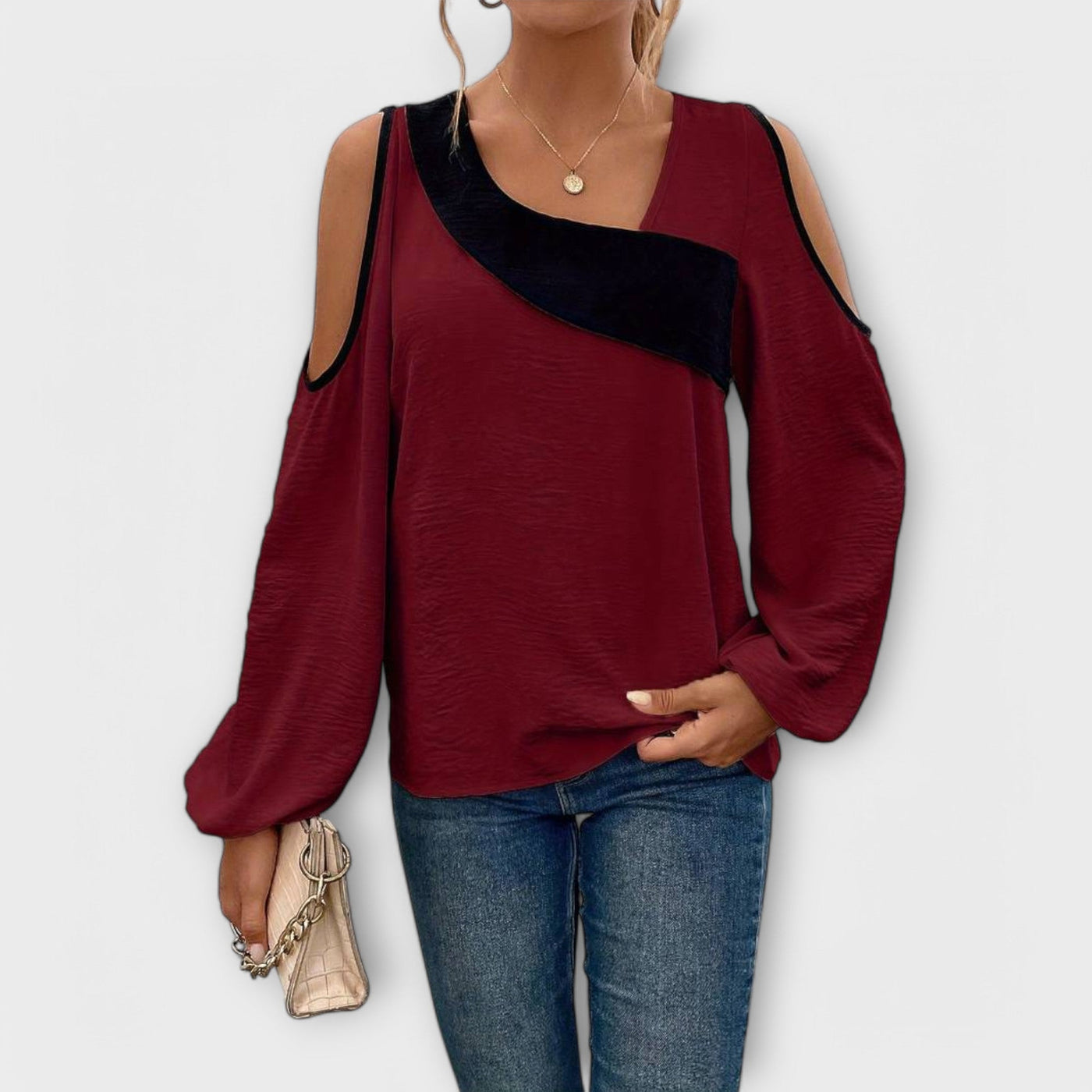 Scarlett Blouse