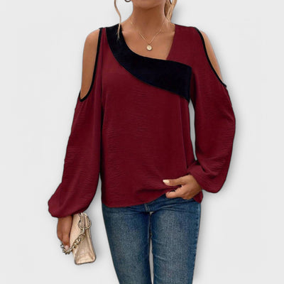 Scarlett Blouse