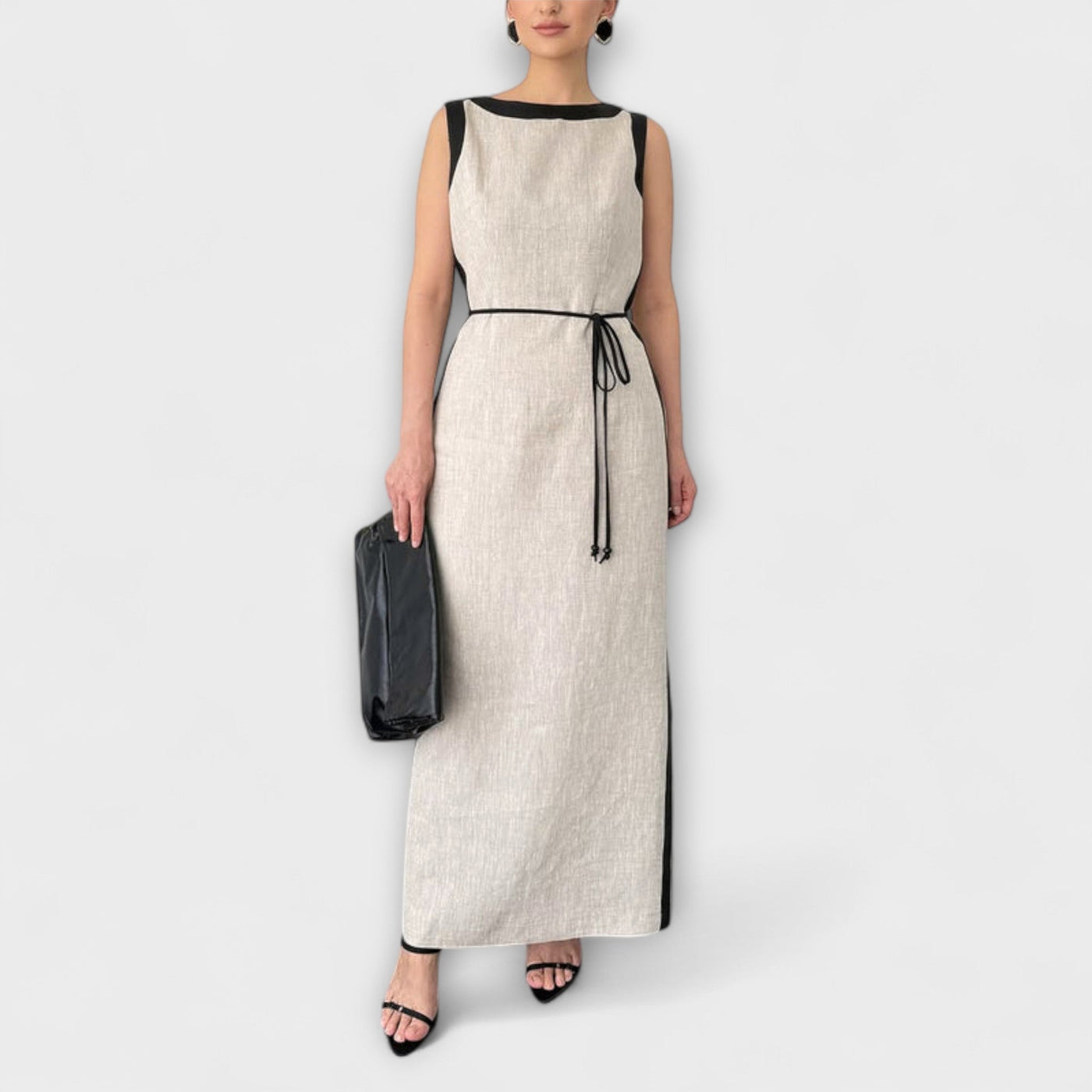 Irene Sleeveless Dress
