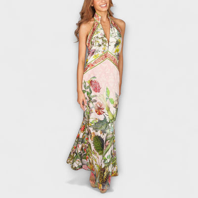 Ayla Backless Dress