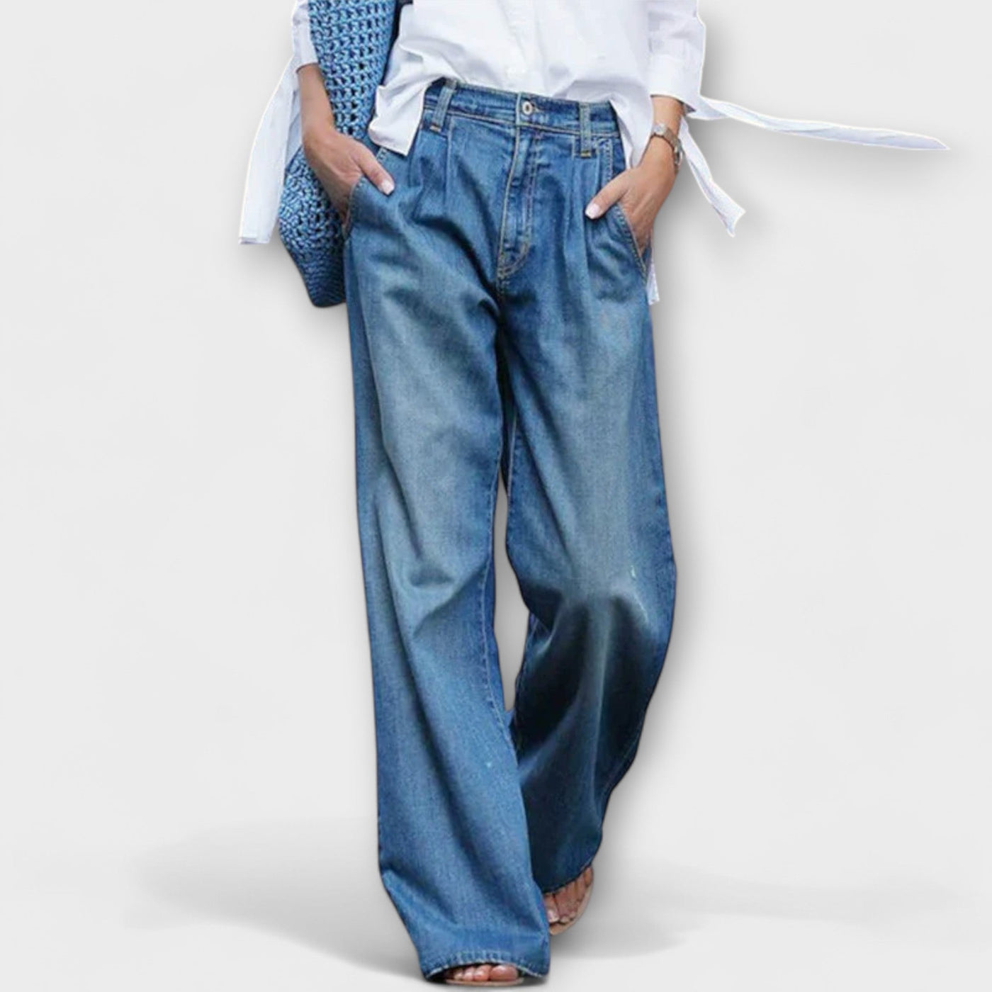 Ava Wide Jeans