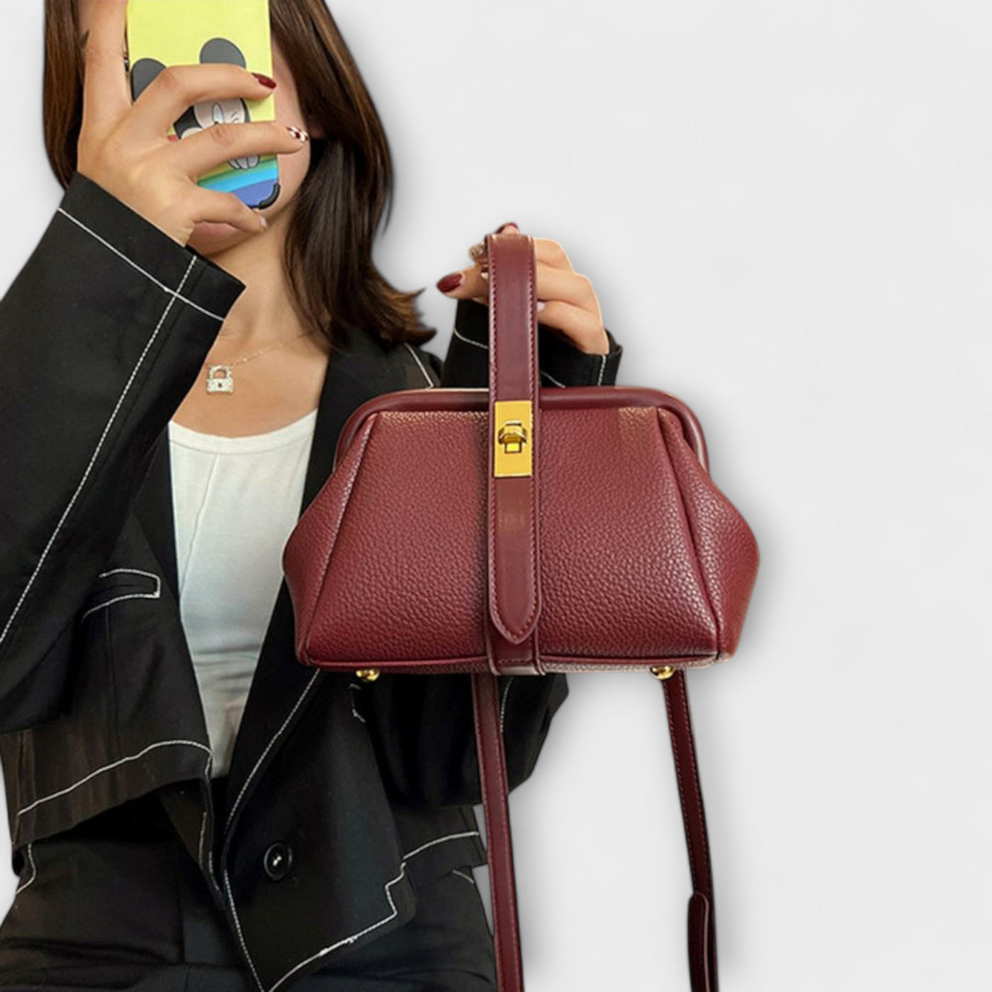 Lora Retro Bag