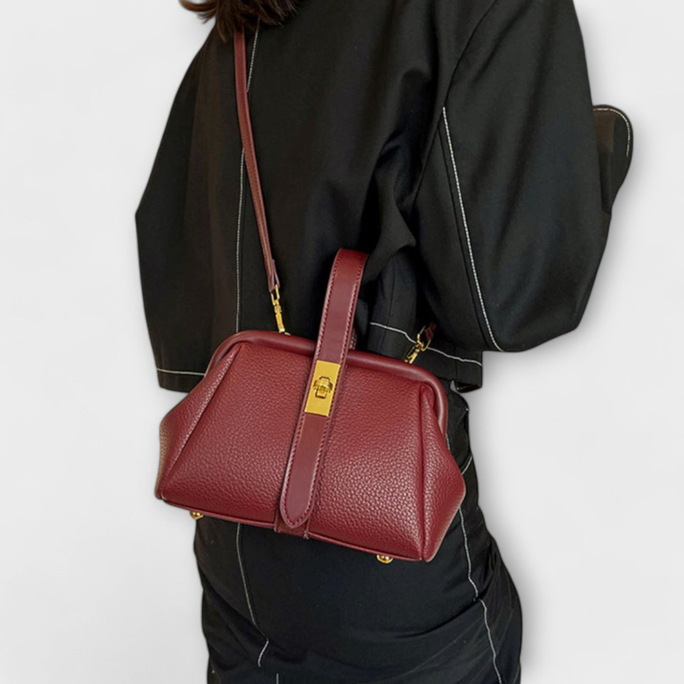 Lora Retro Bag
