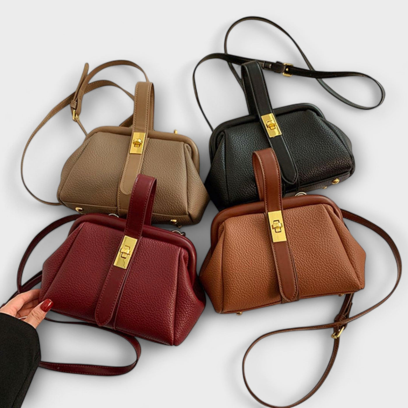 Lora Retro Bag