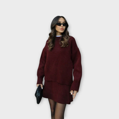 Carol Knit Set