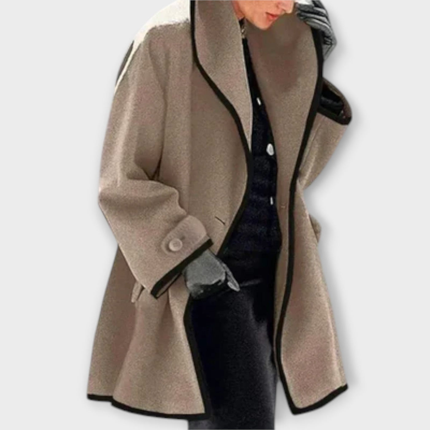 Sherry Trench Coat