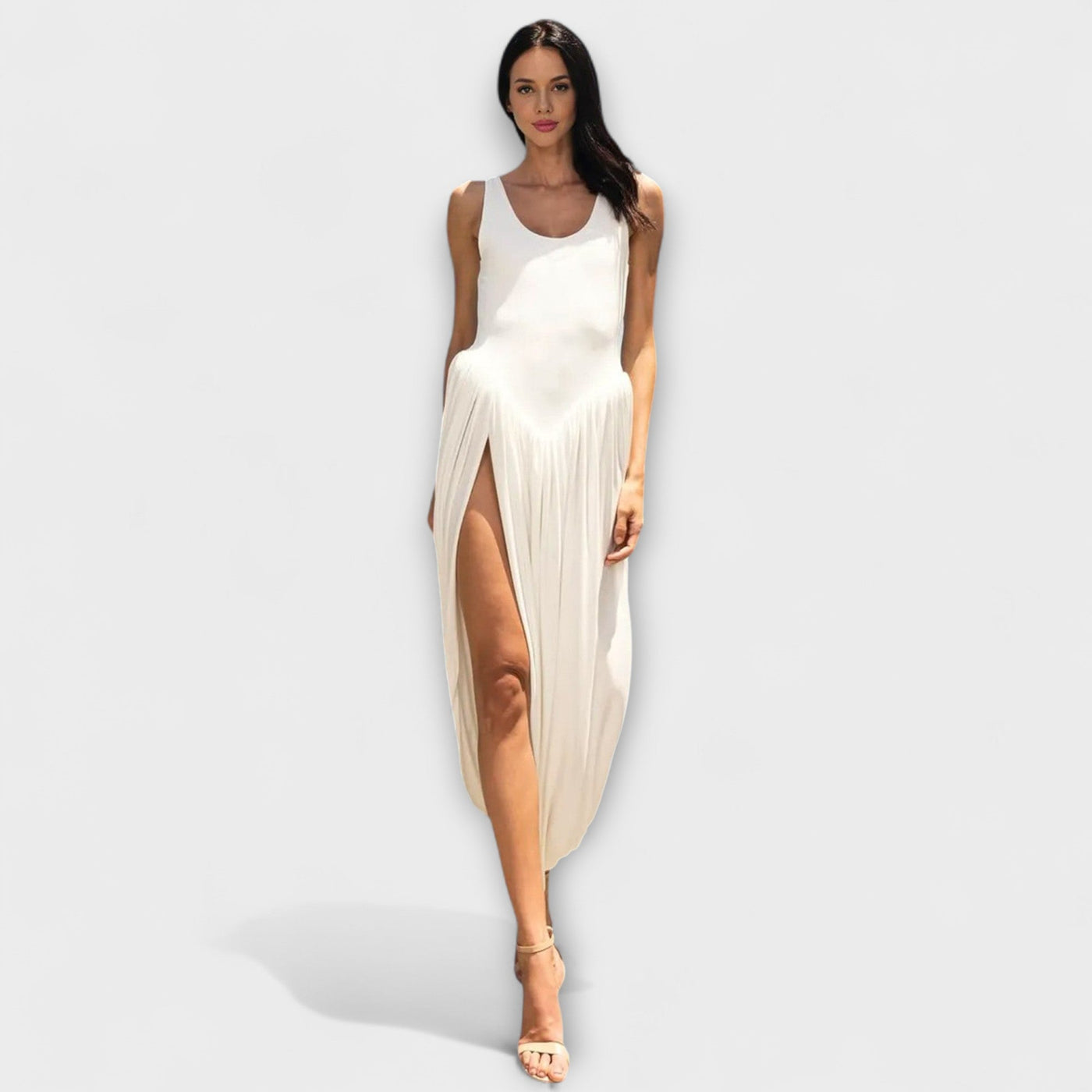 Side Slit Dress