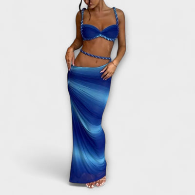 Jane Crop Top
