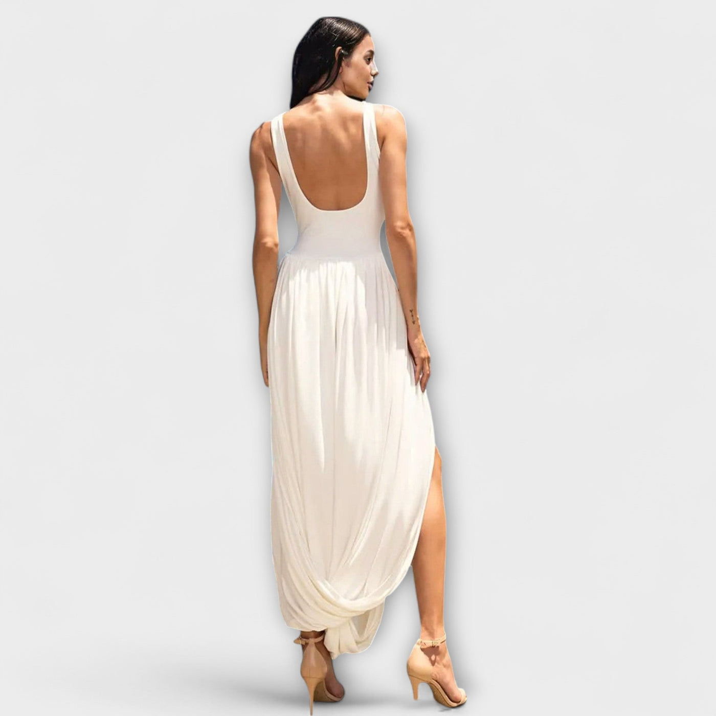 Side Slit Dress