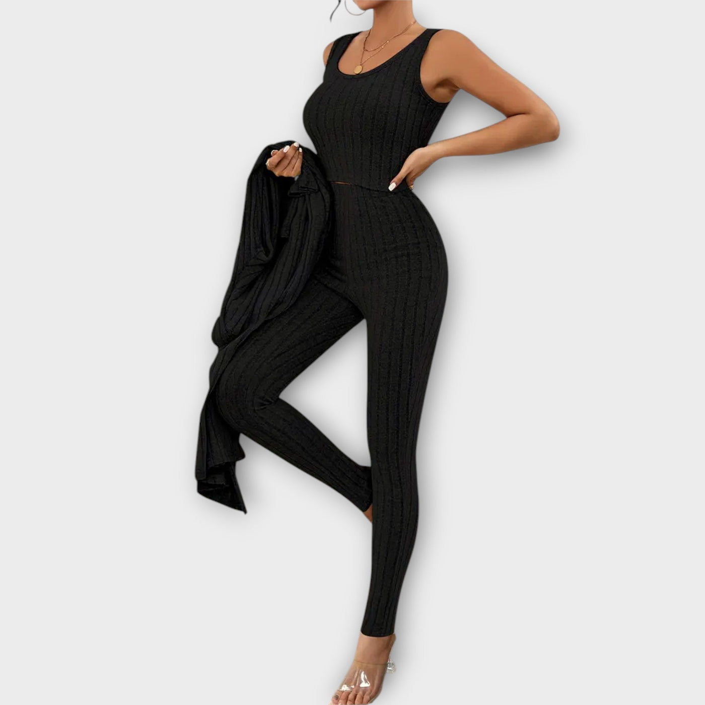 Elisa Three-Piece Set