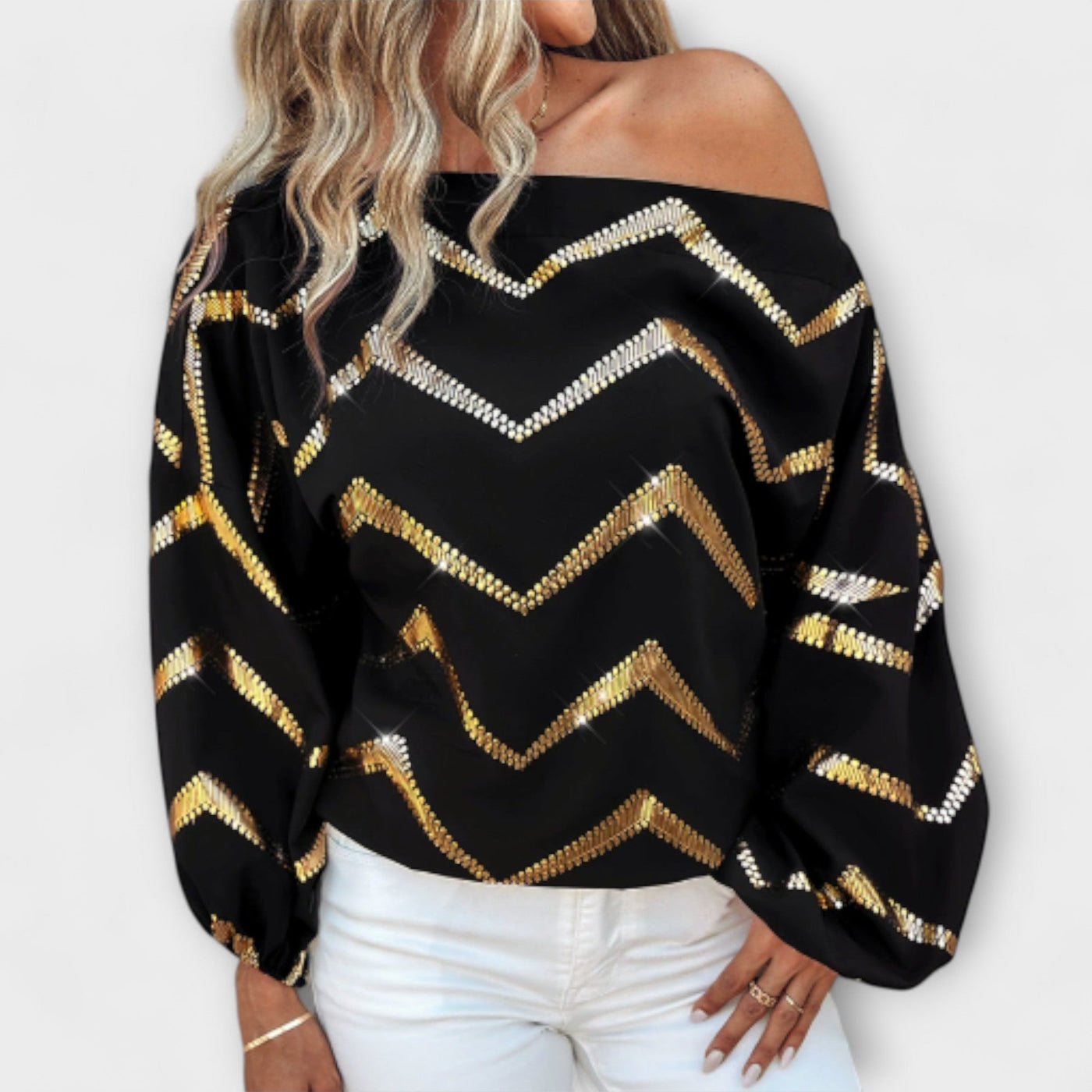 Bianca Blouse