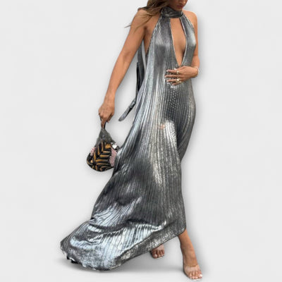 Calliope A-Line Dress