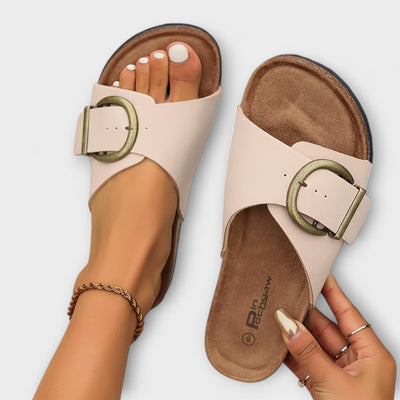 Margie Cork Mules