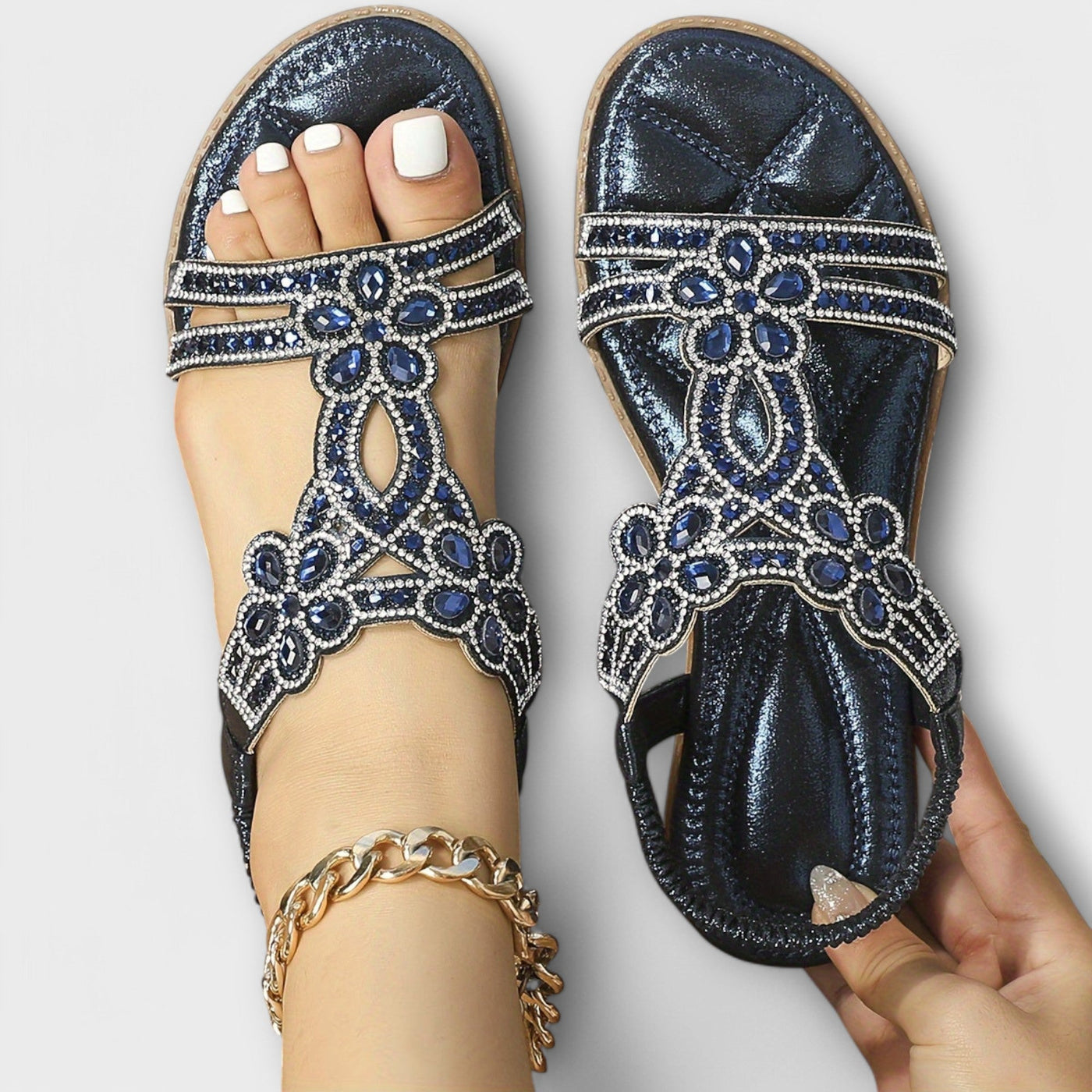 Rosalie Orthopedic Sandals