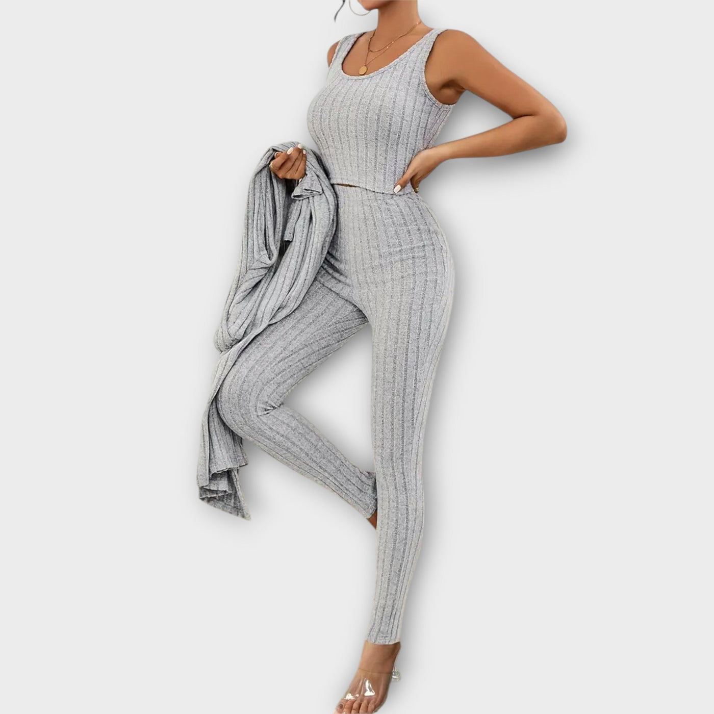 Elisa Three-Piece Set