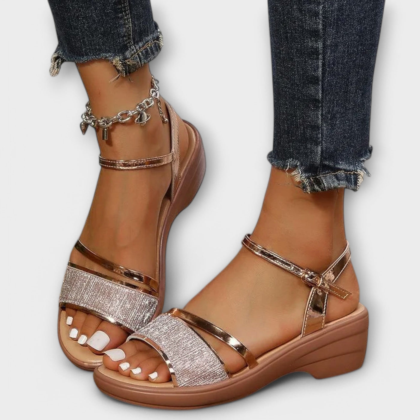 Emma Orthopedic Sandals