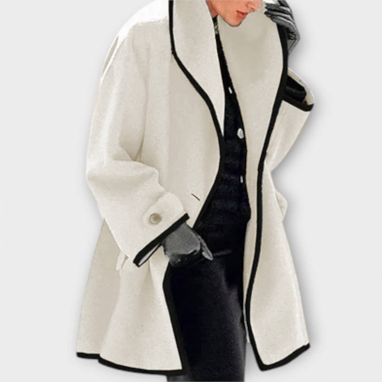 Sherry Trench Coat