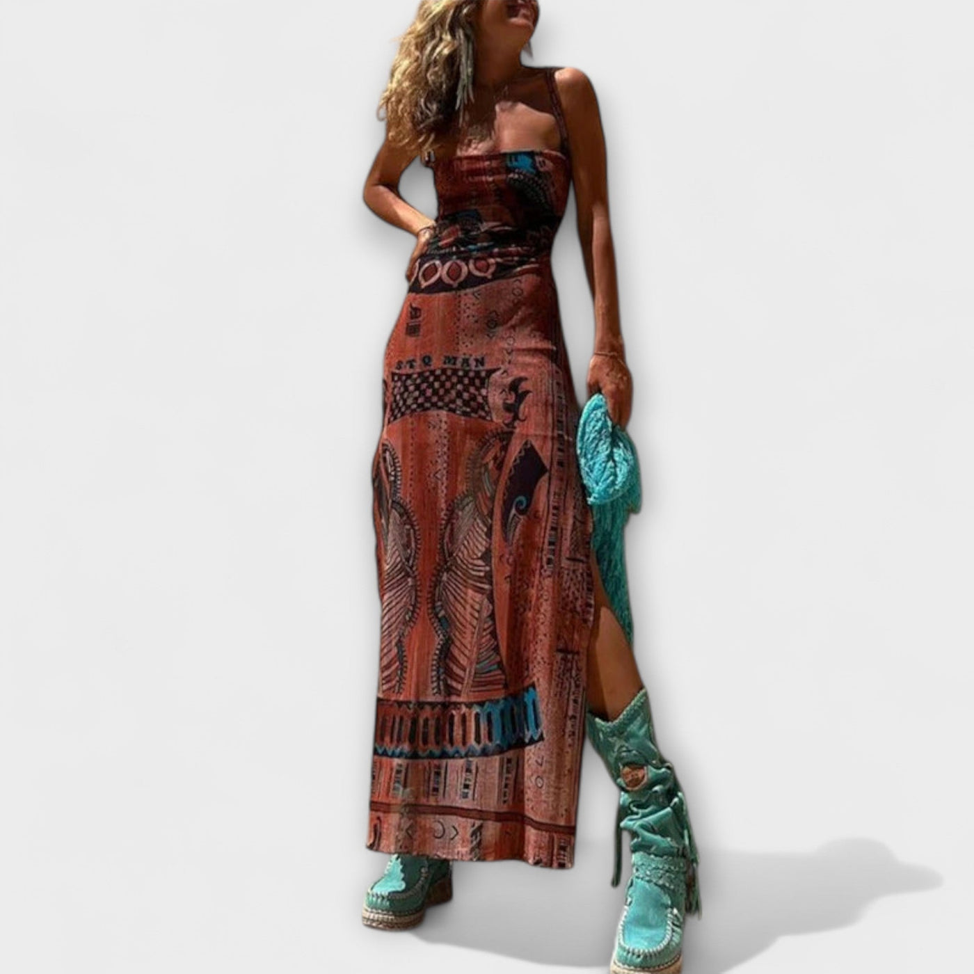 Fee Midi Dress