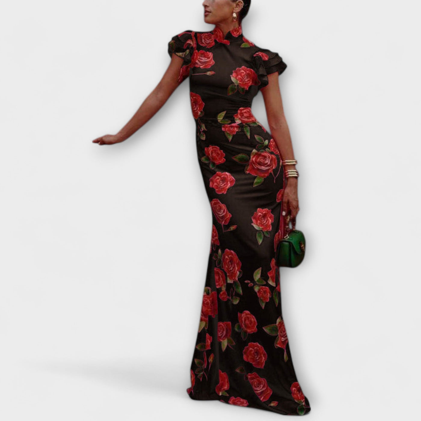 Luna Maxi Dress