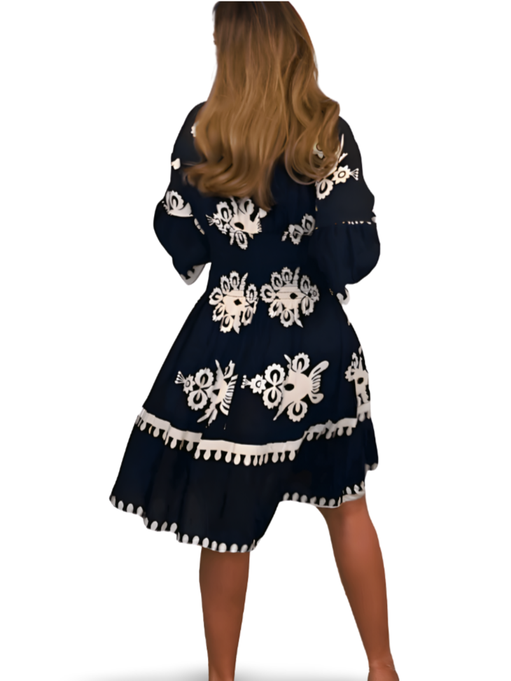 Alara - Summer Boho Dress
