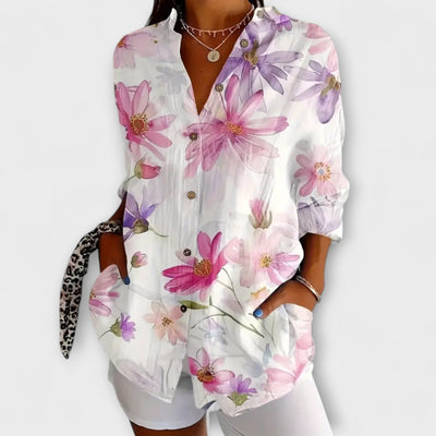 Gaida Floral Blouse