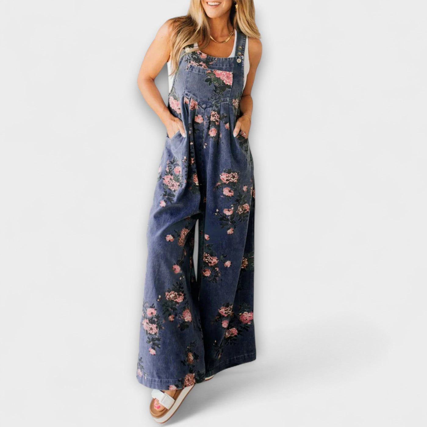 Bethany Overalls